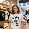 Air Maye Drake Maye New England Patriots T-Shirt