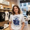Auston Matthews Toronto Maple Leafs 2026 All Time Goals Leader Graphic T-Shirt