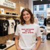 Bad Bitch Go To Ball State Bsu Football T-Shirt