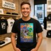 Bearly Dead Saratoga Springs Ny 1 17 2026 Poster T-Shirt