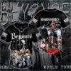 Beyonce Renaissance Baseball Jersey #2-Koolteee-Fashion Changes, But Style Endures