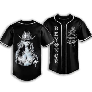 Beyonce Renaissance Baseball Jersey-Koolteee-Fashion Changes, But Style Endures