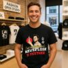 Big Trouble In Little China May The Wings Of Liberty Never Lose A Feather T-Shirt