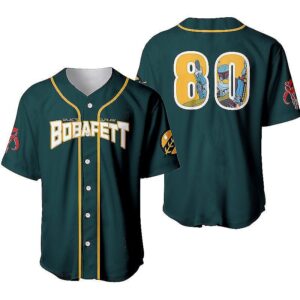 Boba Fett Baseball Jersey