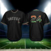 Boston Red Sox 2024 Black And African American Celebration Baseball Jersey
