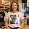 Brigitte Bardot Photo T-Shirt