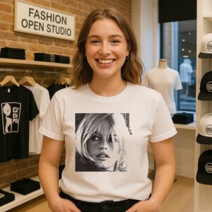 Brigitte Bardot T-Shirt
