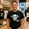 Brock Optimus Prime Transformer Las Vegas Raiders Parody Logo T-Shirt