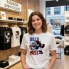 Buffalo Bills 2025 NFL Wild Card Weekend Bills Run The East Mascot T-Shirt