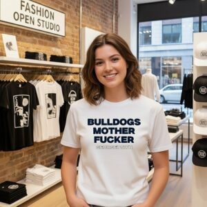 Bulldogs Mother Fucker Georgetown T-Shirt
