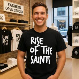 Chase Young Rise Of The Saints T-Shirt