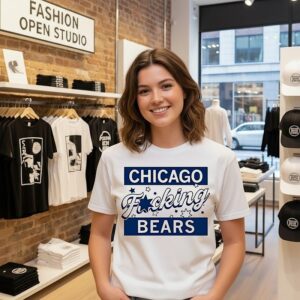 Chicago Fucking Bears T-Shirt