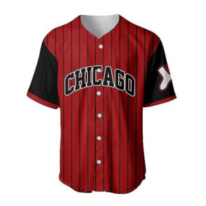 Chicago Pope Leo 14 Baseball Jersey