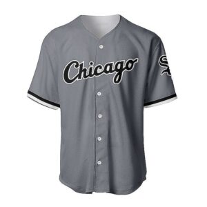Chicago White Sox Pope Leo 14 Baseball Jersey