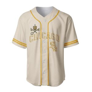 Chicago White Sox Pope Leo Xiv Baseball Jersey