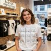 Chopped Unc Cringe Alignment Chart T-Shirt