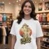City Boy City Boy Gravity Falls Inspired Meme Vintage T-Shirt