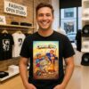 Cleanup Day Maduro’s Arrest Trump Maduro T-Shirt
