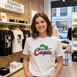 Coquís De Lehigh Valley Coquís T-Shirt