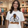 Darryl Strawberry New York Mets Baseball Caricatures T-Shirt