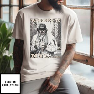 Dictator Nicolas Maduro Welcome To Nyc T-Shirt