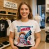 Divine Devil The Filthiest Person Alive The Girl Can’t Help It Comic T-Shirt
