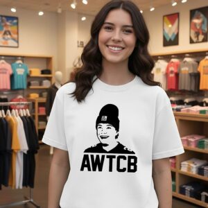 Drew Allen Awtcb T-Shirt