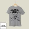 Dustin Henderson Hellfire Lives T-Shirt