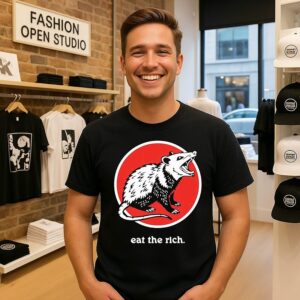 Eat The Rich T-Shirt