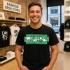 Fafo Fuck Around And Find Out Solve The Puzzle Crossword T-Shirt