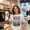 Fernando Tatis Jr San Diego Padres Hand Drawn Artwork T-Shirt