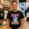 Frank Wilson Bayou Lsu Tigers Coach We’re Running T-Shirt
