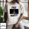 Free Marty Smith Espn T-Shirt