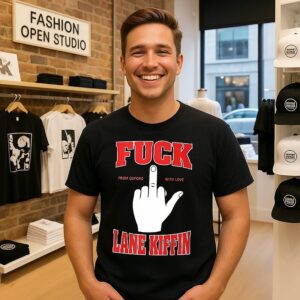 Fuck Lane Kiffin From Oxford With Love T-Shirt