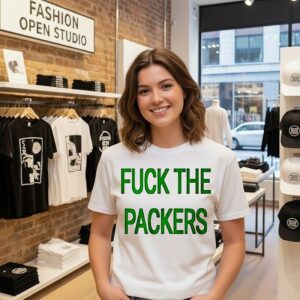 Fuck The Packers T-Shirt