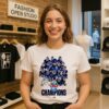 Georgia Southern Eagles 2025 Jlab Birmingham Bowl Champions Poster T-Shirt
