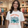 Grand Canyon National Park Arizona Vulture Classic T-Shirt
