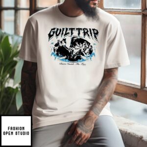 Guilt Trip Burn Inside The Fire T-Shirt