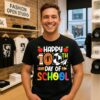 Happy 100th Days Of School 2026 T-Shirt