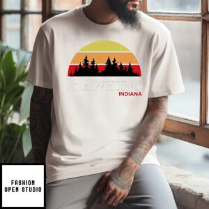 Hawkins Indiana Stranger Things T-Shirt