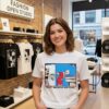 Honey Hand Me The Hair Dryer T-Shirt