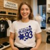 I Survived The Blizzard Of ’93 T-Shirt