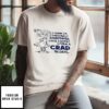 I Think I’m Emotionally Constipated Cause I Haven’s Given A Crap In Days T-Shirt