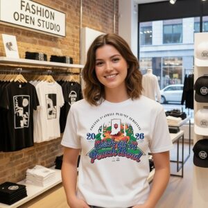 Indiana Hoosiers Football Cfp Chick-Fil-A Peach Bowl 2026 Classic T-Shirt