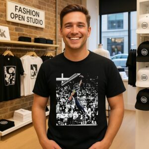 Jaxon Smith Njigba T-Shirt