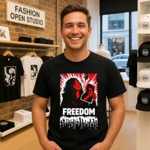 Jk Rowling Free Iran Iran Protest T-Shirt