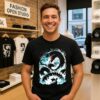 Jörmungandr The World Serpent Norse Mythology T-Shirt