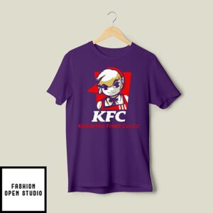Kfc Kakariko Fried Cucco T-Shirt