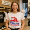 Kim Jong Un Bsides Pyongyang 2025 T-Shirt