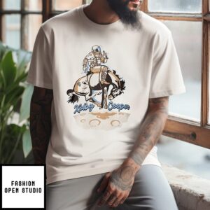 Kolby Cooper Astronaut Cowboy 2025 T-Shirt